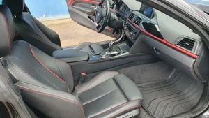 BMW 428i Xdrive RedLineSport   2.0benzina   245cai - an 2015 - 16600 euro negociabil - imagine 3