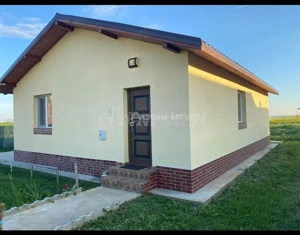 Case individuale pe parter-Mihailesti-Giurgiu-Teren  400 mp-STB - imagine 8