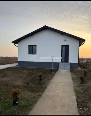 Case individuale pe parter-Mihailesti-Giurgiu-Teren  400 mp-STB - imagine 6