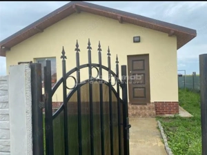 Case individuale pe parter-Mihailesti-Giurgiu-Teren  400 mp-STB - imagine 15