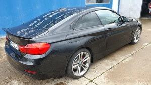 BMW 428i Xdrive RedLineSport   2.0benzina   245cai - an 2015 - 16600 euro negociabil - imagine 7
