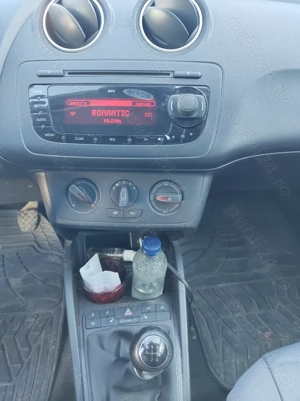 Seat Ibiza 1,6 diesel euro 5 - imagine 6