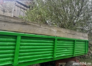 Vand remorca tractor 