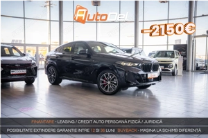BMW X6 xDrive 30d M Sport