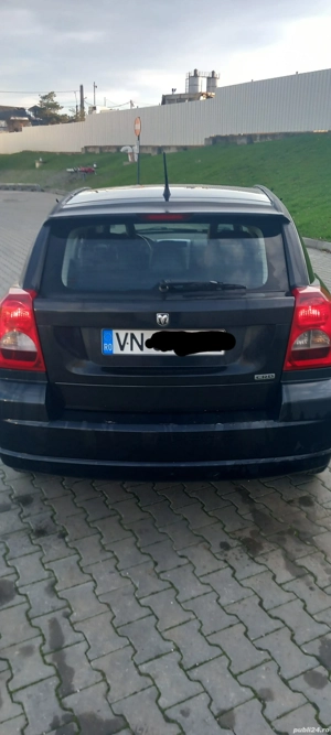 Dodge caliber 2.0d,2008 - imagine 2