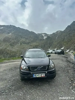 vand volvo xc 90 sau schinb cu ori ce masina automata benzina cu motor mic din 2010 - imagine 2
