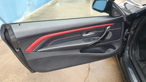 BMW 428i Xdrive RedLineSport   2.0benzina   245cai - an 2015 - 16600 euro negociabil - imagine 10