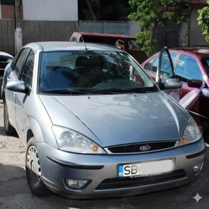 Ford focus, an fabricatie 2004, capacitatea cilindrică 1600