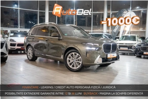 BMW X7 xDrive40i Sport-Automatic