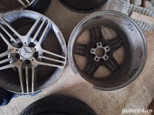 Genți aluminiu Mercedes Amg