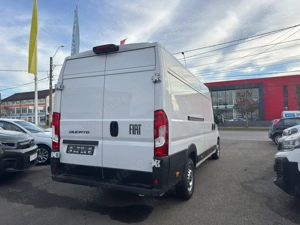 Fiat Ducato 2.2 140CP FWD - 15mc L5H2 MT - auto NOU - 4 ani garantie!!! - imagine 2