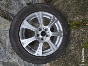 jante aliaj 5x114.3 pe 17 - imagine 2