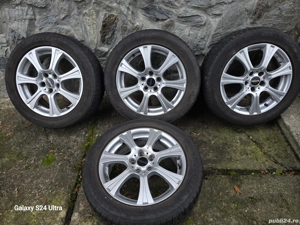 jante aliaj 5x114.3 pe 17
