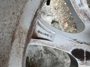 jante aliaj 5x114.3 pe 17 - imagine 6