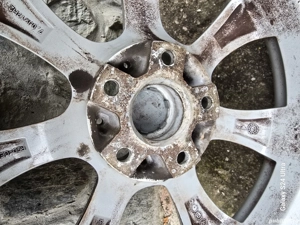 jante aliaj 5x114.3 pe 17 - imagine 8