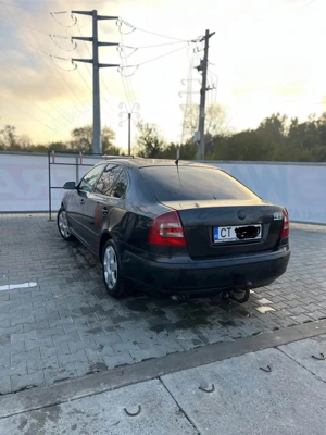 Skoda Octavia DSG - imagine 2