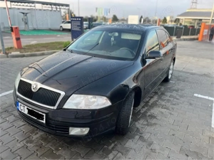 Skoda Octavia DSG