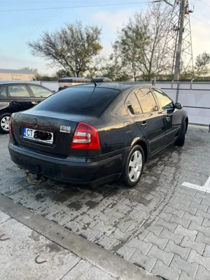 Skoda Octavia DSG - imagine 5