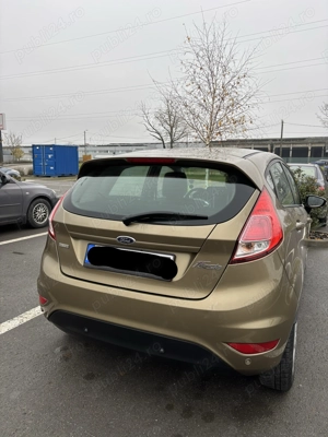 Ford Fiesa EcoBoost 2014