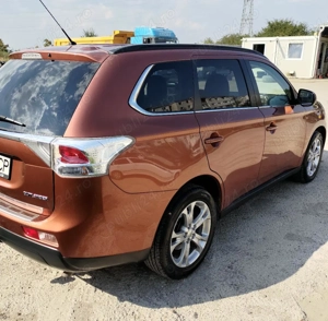Mitsubishi Otlander 2013, 2.2L DI-D, 150 CP, 195000 km - imagine 7