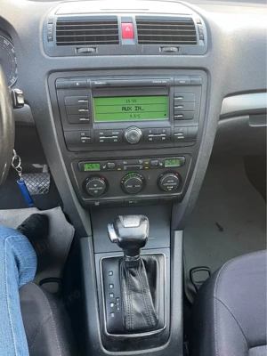 Skoda Octavia DSG - imagine 6