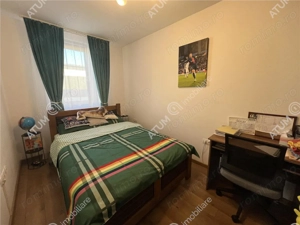 Casa cu 4 camere 2 bai si curte proprie in zona Arhitectilor - imagine 5