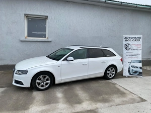 Audi A4 B8 SW 2.0 Diesel 143 CP 2013