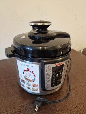 Oala sub presiune electrica Tefal One Pot