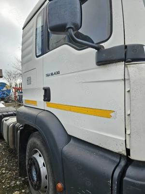 Dezmembrez Man Tga 2005 motor D2066 - imagine 3