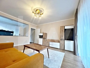 Apart. NOU mobilat și utilat cu 2 cam., balcon și parcare SB-Cristian - imagine 12