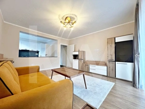 Apart. NOU mobilat și utilat cu 2 cam., balcon și parcare SB-Cristian - imagine 7