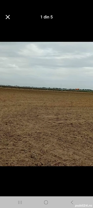 Vând teren extravilan  - imagine 3