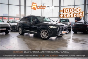 Audi Q7 45 TDI quattro Tiptronic