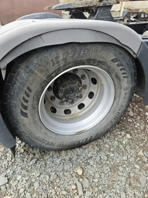 Dezmembrez Man Tga 2005 motor D2066 - imagine 7