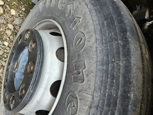 Dezmembrez Man Tga 2005 motor D2066 - imagine 8