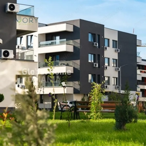 FIRST RENT • 2 Rooms + Parking • Ivory Residence • Pipera – Rond OMV 