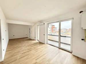 NOU | Apartament 1 cameră modern cu grădină și balcon generos | Parcare inclusă