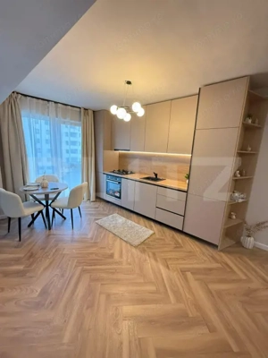Apartament la cheie, semidecomandat, totul nou,Ego Residence - imagine 4