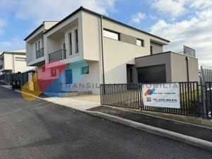 Duplex finisat  modern în Chinteni – 120 mp, teren de 360 mp