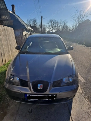 Seat Ibita 2003 1,4 benzina