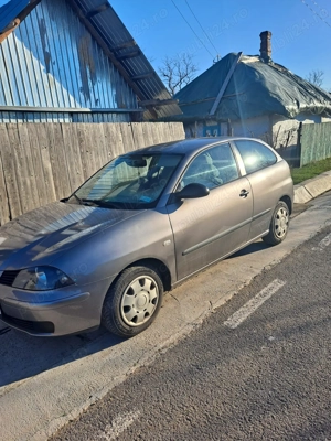 Seat Ibita 2003 1,4 benzina - imagine 5