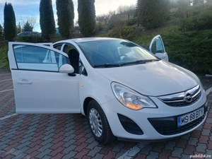 opel Corsa D euro 5 diesel 2012