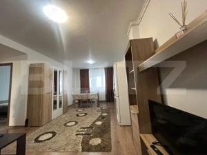 Apartament 2 camere, 42 mp, parcare, zona Eroilor - imagine 3