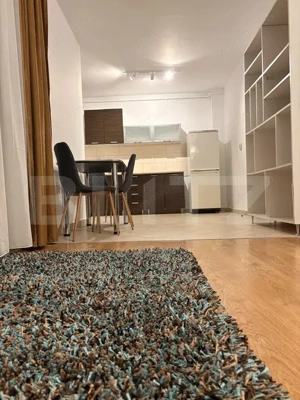 Apartament 2 camere, semidecomandat, 68 mp, Buna Ziua - imagine 3