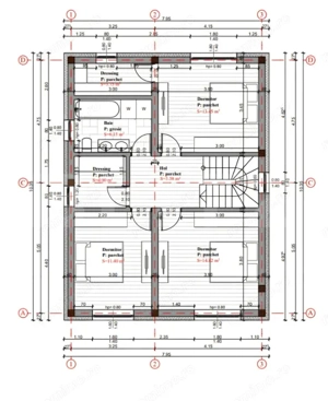 Casa cu 4 camere, 118 mp, zona Podul Jelnei - imagine 5