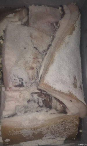 slănină de vanzare 