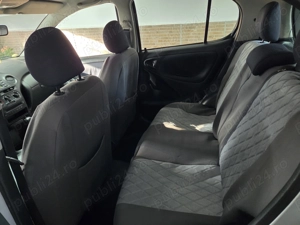 Toyota Yaris 1.0 benzină   economică, distribuție pe lanț, ITP valabil - imagine 5
