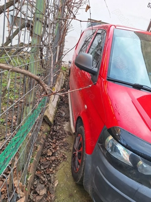 Wv .Transporter 6 locuri an 2011 - imagine 3