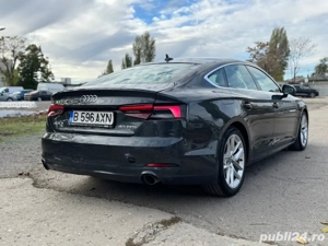 Audi a5 2019 hybrid 