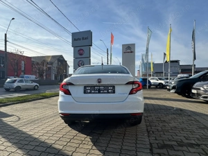 Fiat Tipo 1.6 130CP FWD MT6 - echipare Tipo - auto NOU - 5 ani garantie !!! - imagine 8
